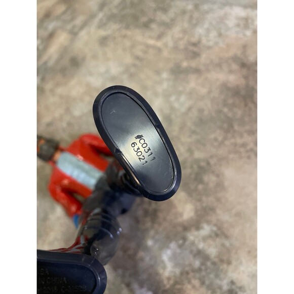 star lord action figure marvel guardians of the galaxy titan hero series - Picture 8 of 9